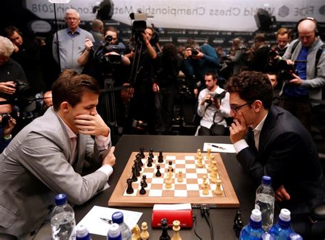 2018 chess championship